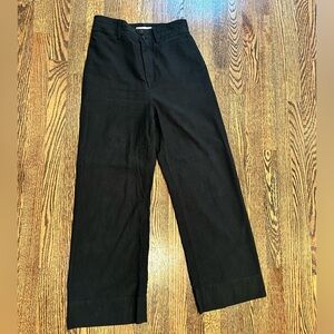 Apiece Apart Black Merida Pants